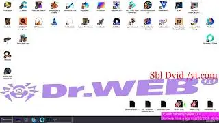 Dr.Web security space 11/ clé USB en cours d'utilisation