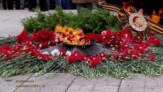 Бессмертный полк- Пермь (Кировский район)  2018г