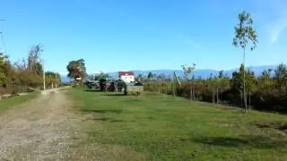 Дом в Абхазии в пос. Кындыг