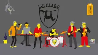 Lui Paard - Samen die kant op