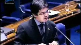 Randolf Rodrigues PSOL/AP fala sobre o ex-ministro dos transportes