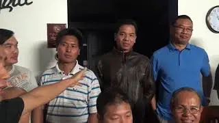 ZOMI DCA 2018 khuado pawi 0ctober 13 ni Bawl ding ki kumh na