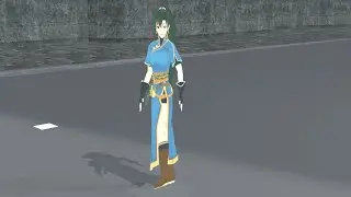 Lyn flattened by pressure plates