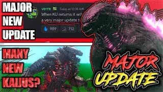 EVOLVED GODZILLA In The New Kaiju Universe? | NEW KU MAJOR UPDATE | Predictions ||| Kaiju Universe