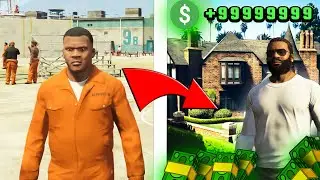 GOING from PRISONER TO BILLIONAIRE in GTA 5!