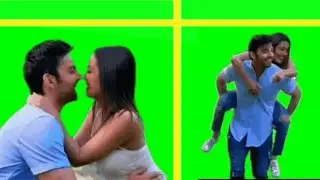 Green screen background videos| boy and girl love background effect video||Ariea Green Screen Videos