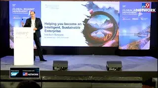 Sabahat Kazi | Global Bharat Movement | GROW with SAP | Nagpur | Intellect Bizware