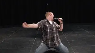 Ep. 26 5/2/14 Colton Smith (Lip Sync Battle)