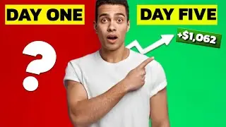 Easiest Way to Make $1,500 PER DAY with Affiliate Marketing