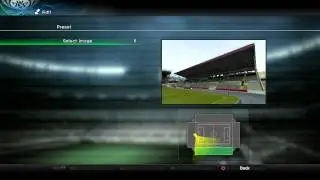 PES 2011 Stadium Editor