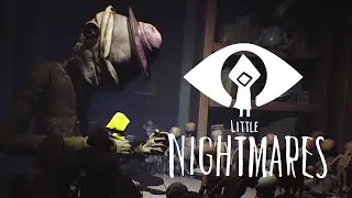 МОНСТР КОРОТЫШКА ➤ Little Nightmares #2