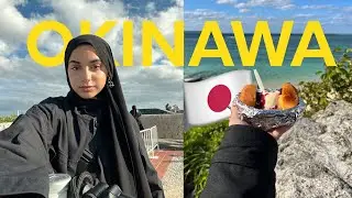 VLOG | Les friperies d’Okinawa, aquarium, burger halal