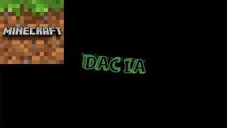 LVBEL C5 - DACIA (Minecraft Versiyon)