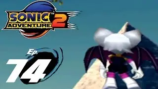 Let's Play Sonic Adventure 2 - Episode 14 - The Woman With Wings