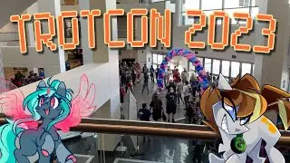 So I went to Trotcon 2023...