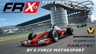[ R3E ] FR X17 at Spa Francorchamps