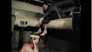ЗС (Зеленый слоник) - Тарелку поставь на пол