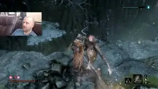 Sekiro: Karf Dies A Lot... Fifthithafrauff.