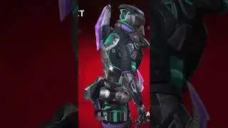 РЕАКТИВНЫЙ СКИН НА ОКТАНА В APEX LEGENDS 