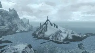 Skyrim. Шлем Винтерхолда. Ингвильд.