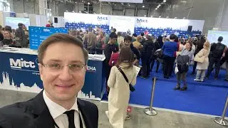 Международная туристическая выставка MITT-2022 в Крокус ЭКСПО. Видеообзор.