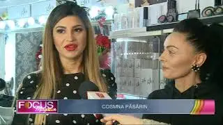 Elena Ciftci - Make-up Artistul Vedetelor @ Prima TV