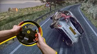 DiRT Rally 2.0  ➤  Rally Islas Canarias 2021 - Я доеду вообще?