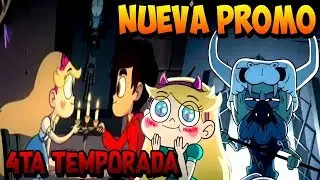 EL PRINCIPIO DEL FIN | NUEVA PROMO 4TA TEMPORADA | Star vs las Fuerzas del Mal