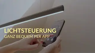 Bequeme Lichtsteuerung per App: Die HEAVN PURE