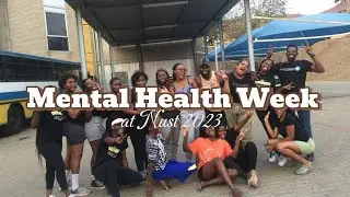 MENTAL HEALTH AT NUST