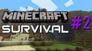 [Minecraft]Survial #2