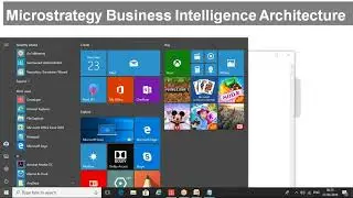 Micro strategy Admin Training Online|MSTR Training Tutorials|MSTR Videos
