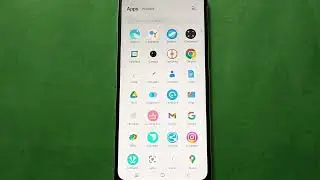 Vivo Y74s Set Device Visibility in nearby share in setting