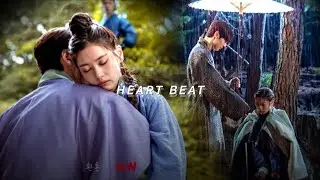 Seo Yul ✗ Naksu (Mudeok)「 fmv 」heartbeat (BTS) | Alchemy Of Souls