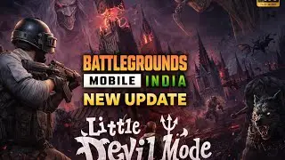 Dracula Boss Fight In Bgmi 3.4 Update | How To Kill Boss Dracula 🧛‍♂️!