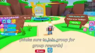 [OLD] ROBLOX Bubble Gum Clickers ALL WORKING CODES (Jan 2022)