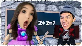 😱АСЕКА ЕКЕУМІЗ ПӘТІРГҮЛ АПАЙДАН ҚАШТЫҚ! ROBLOX!