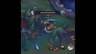Vayne Pentakill Gameplay Wild Rift #shorts #moba #lol #leagueoflegends #wildrift