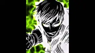 3 steps behind💀- naoya edit [jujutsu kaisen manga edit] 