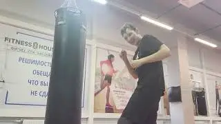 пинаю хейтера!! грушу . 697 видео