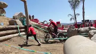 CTI 2022 - Josh Roper - Section 6 - Lap 2 (The section that won CTI 2022!!!)