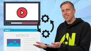 Instantly Convert YouTube Videos into Engaging Blog Posts