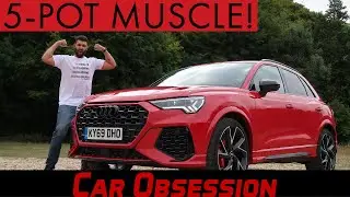 Audi RS Q3 Review: The Family SUV With Muscles!