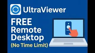 FREE Remote Desktop for Windows (No Time Limit)