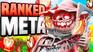 RANKED BLOODHOUND META is BACK (Apex Legends)