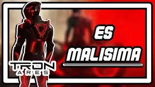 TRON ARES | Reseña