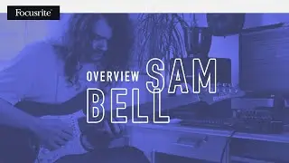 Focusrite // Scarlett Solo 3rd Gen - Overview feat. Sam Bell
