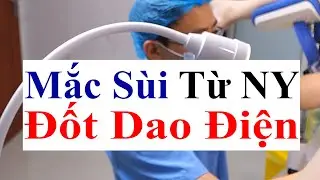 Khám Sùi Mào Gà Nữ Lần Đầu & Thực Hiện Đốt U Sùi Ở Vùng Sinh Dục | Bs Sắc Bv Việt Đức HN