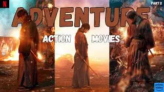 Top 7 Best Hindi Dubbed Hollywood Movies | Action Adventure Movies in Hindi | Part 2