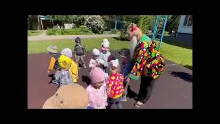 В гости к старичку Лесовичку
